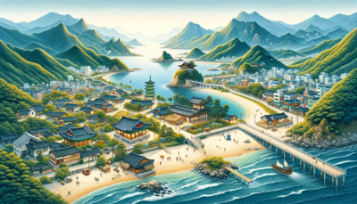 Découvrez l&#39;âme cachée de la Gyeongsang du Sud.