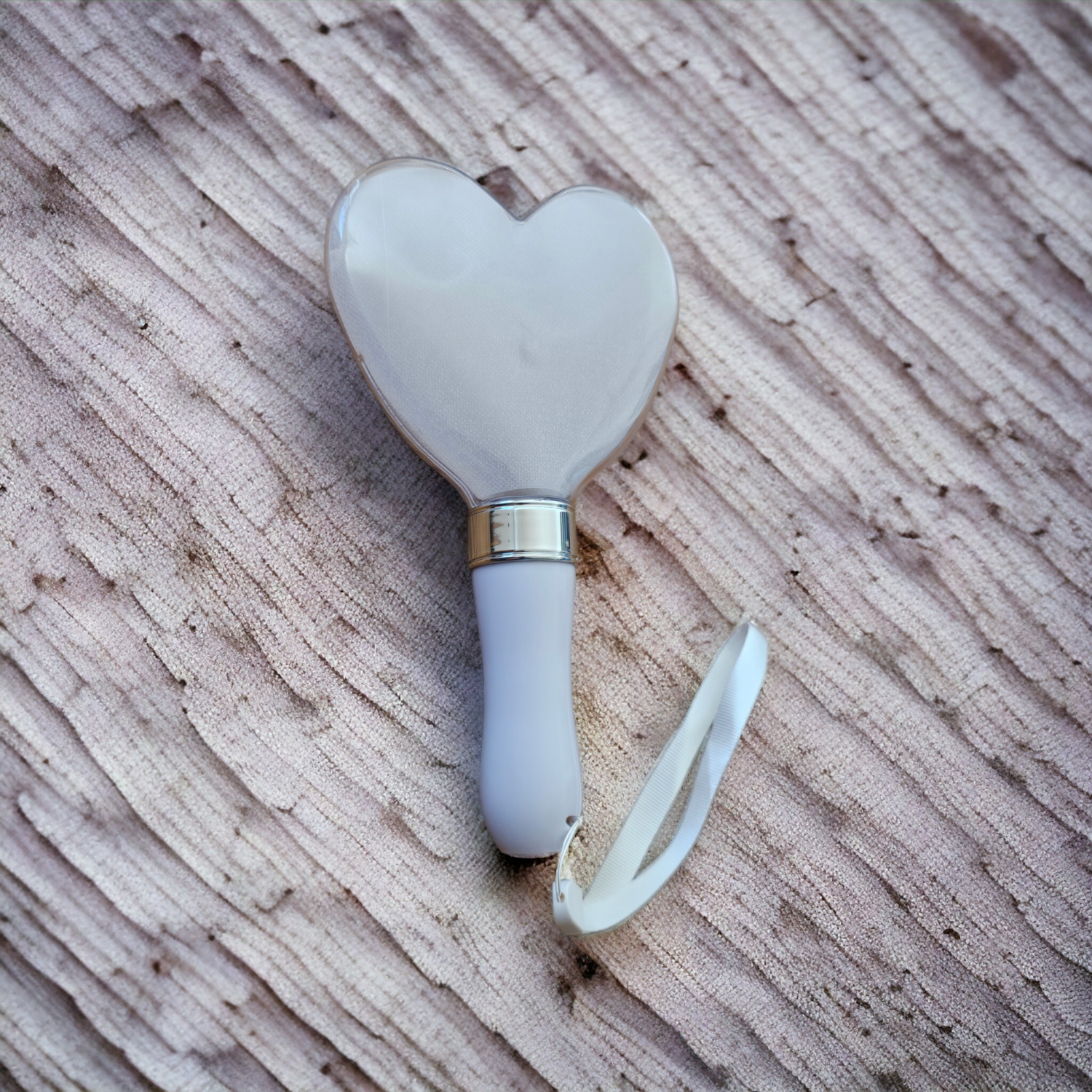 Lightstick K-pop Coeur - 15 couleurs