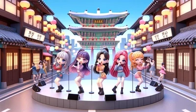 Boutique Concert K-POP