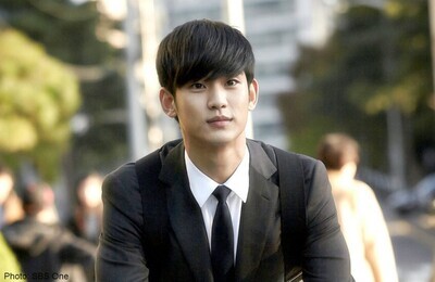 Kim Soo-hyun : un roi des larmes dans Queens of Tears