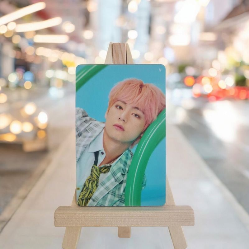 Carte de Transport BTS T-Money - 12 Modèles Uniques