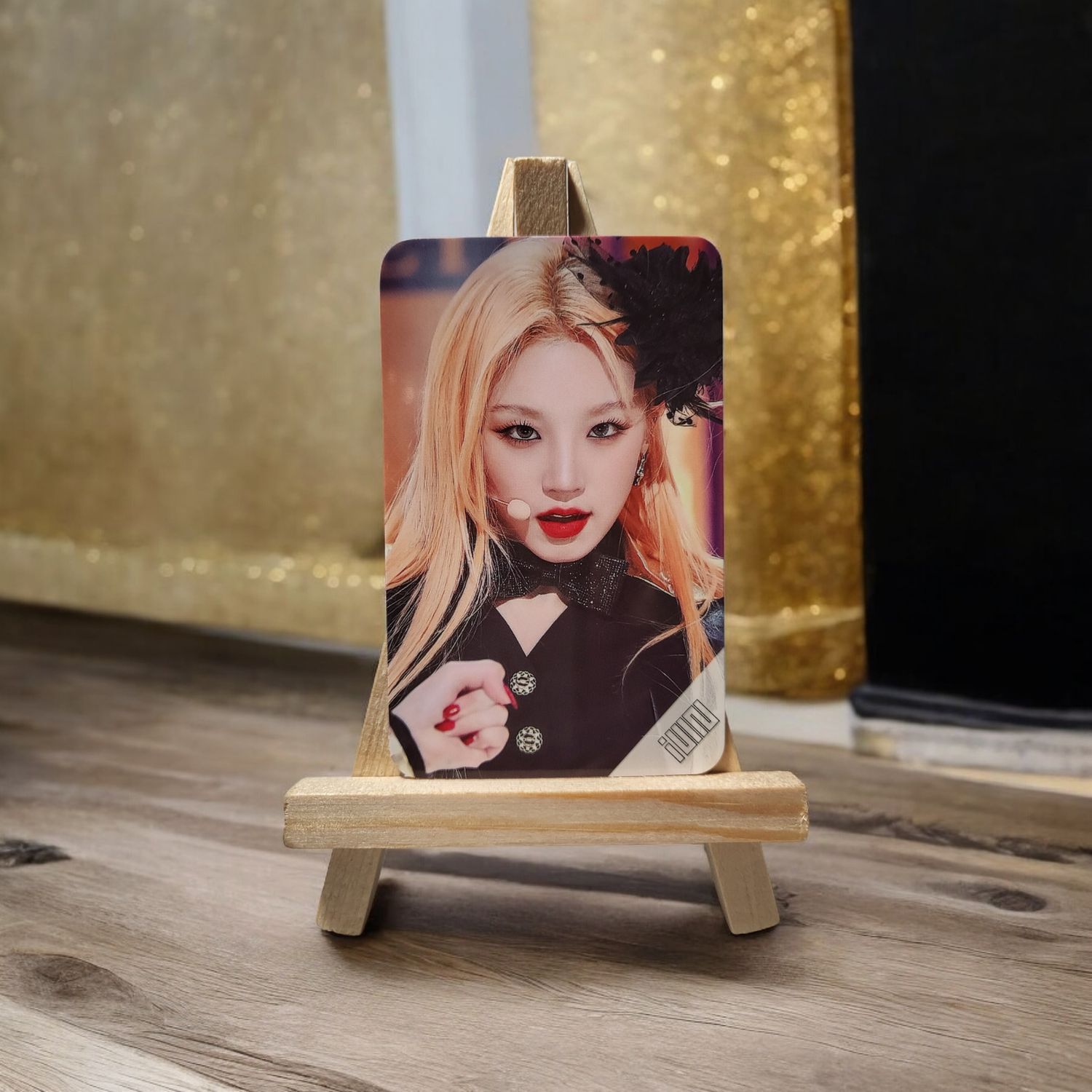 Photocards (G)I-DLE Série 1 - 10 Modèles Uniques
