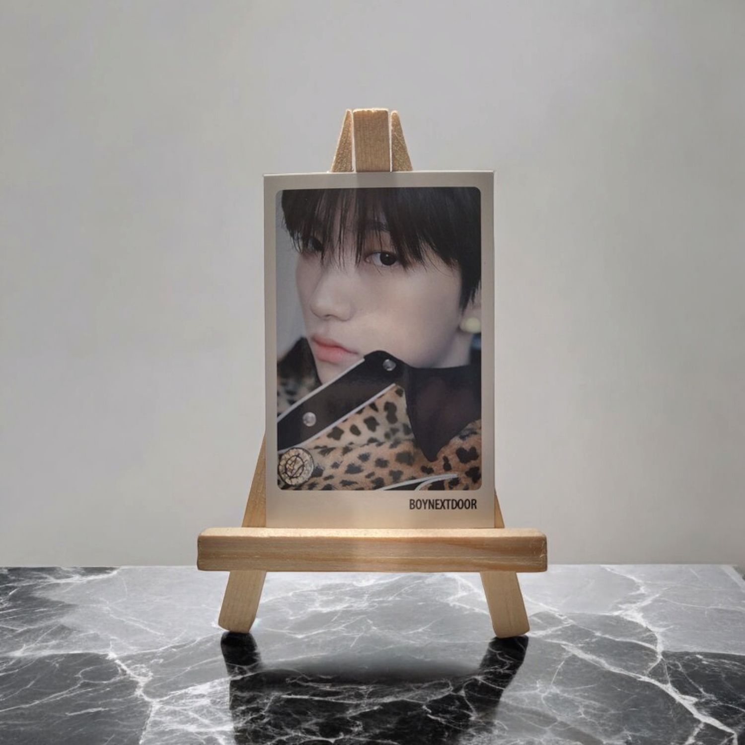 Photocards BOYNEXTDOOR Série 4 - 11 Modèles Uniques