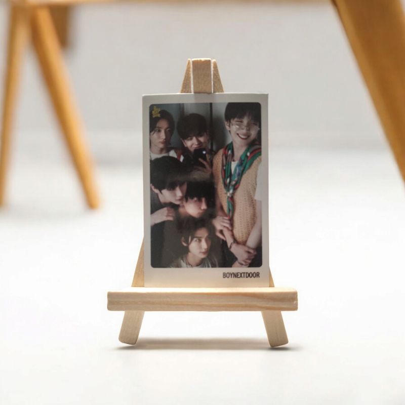 Photocards BOYNEXTDOOR Série 1 - 11 Modèles Uniques
