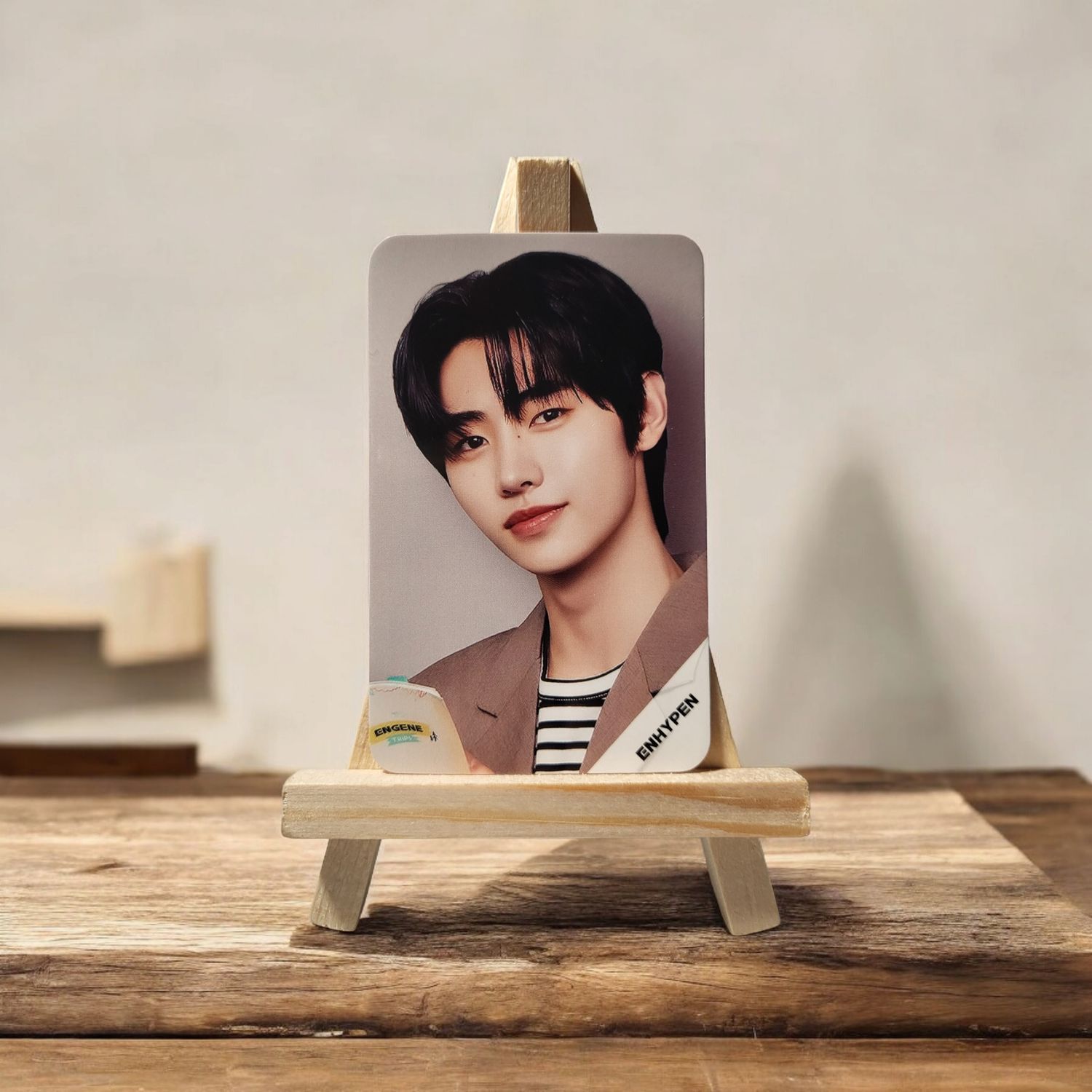 Photocards ENHYPEN Série 3 - 10 Modèles Uniques