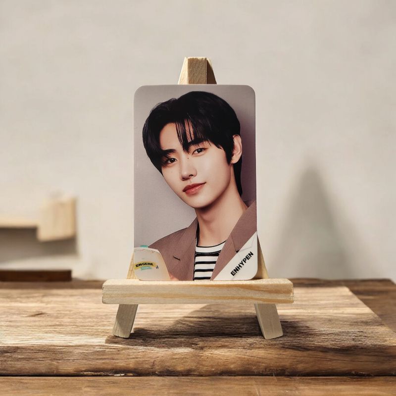 Photocards ENHYPEN Série 3 - 10 Modèles Uniques