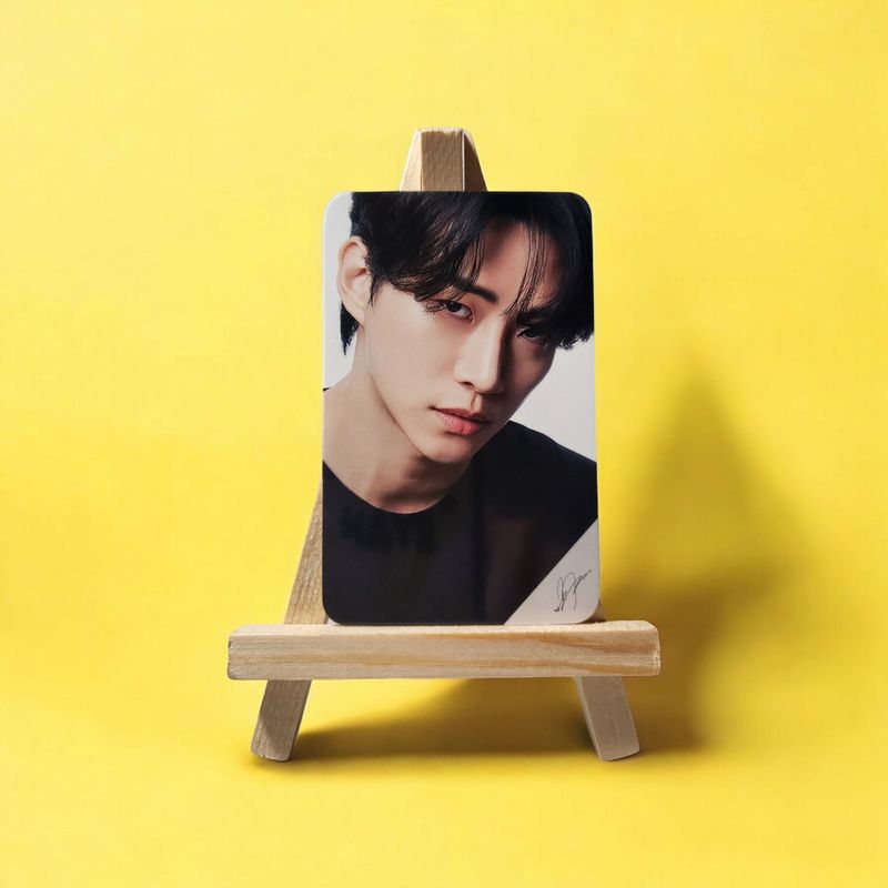 Photocards LEE JUNHO Série 2 - 10 Modèles Uniques