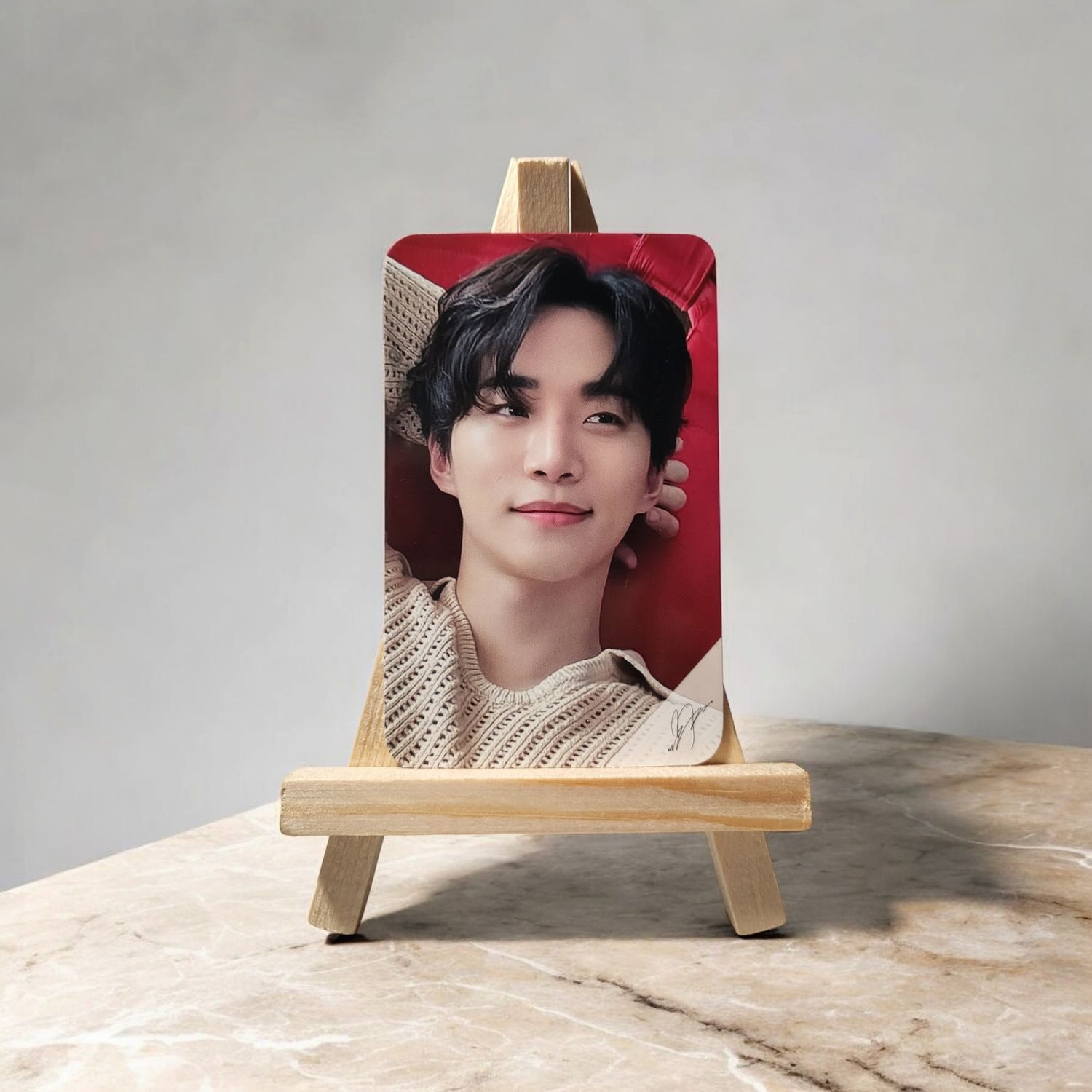 Photocards LEE JUNHO Série 3 - 10 Modèles Uniques