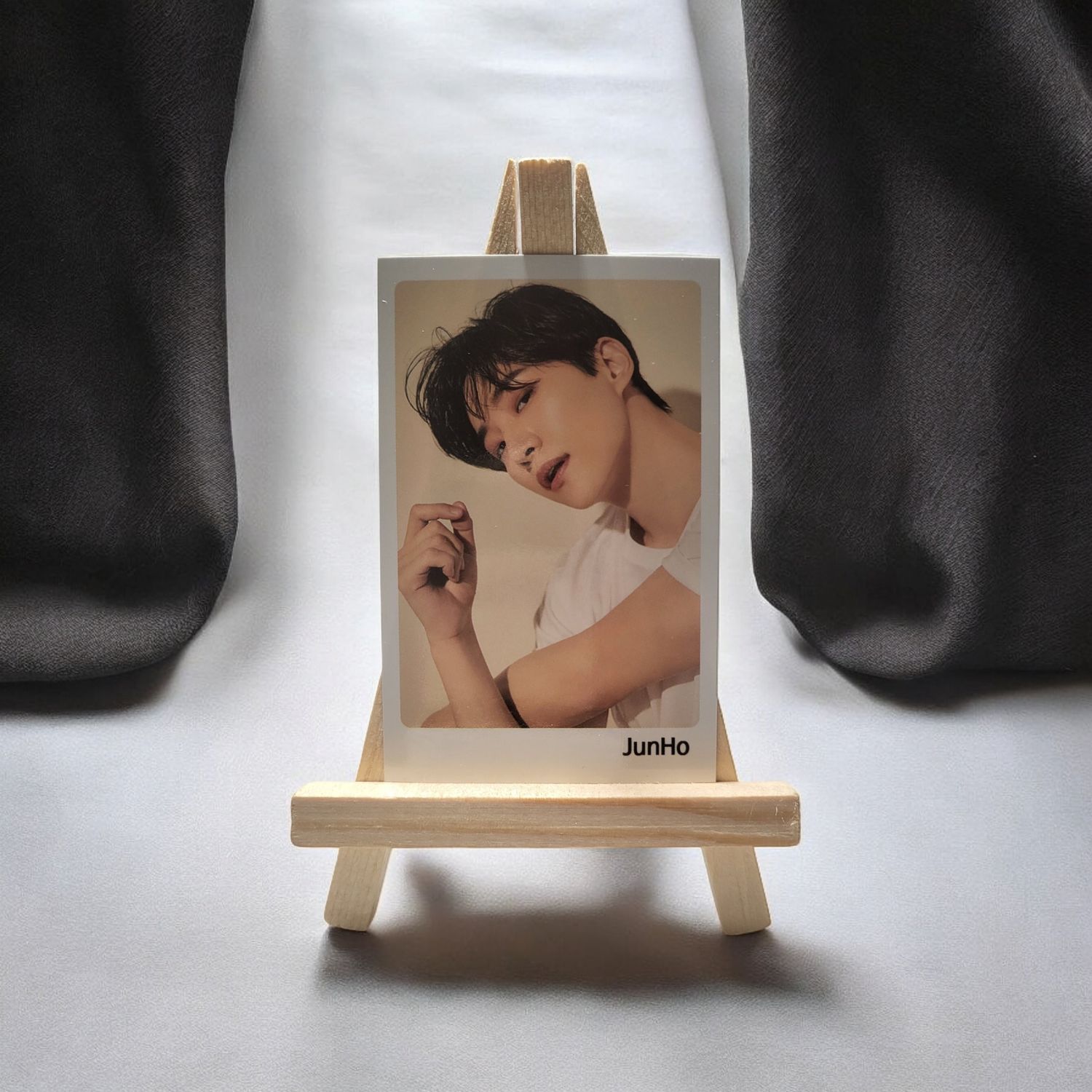Photocards LEE JUNHO Série 4 - 11 Modèles Uniques