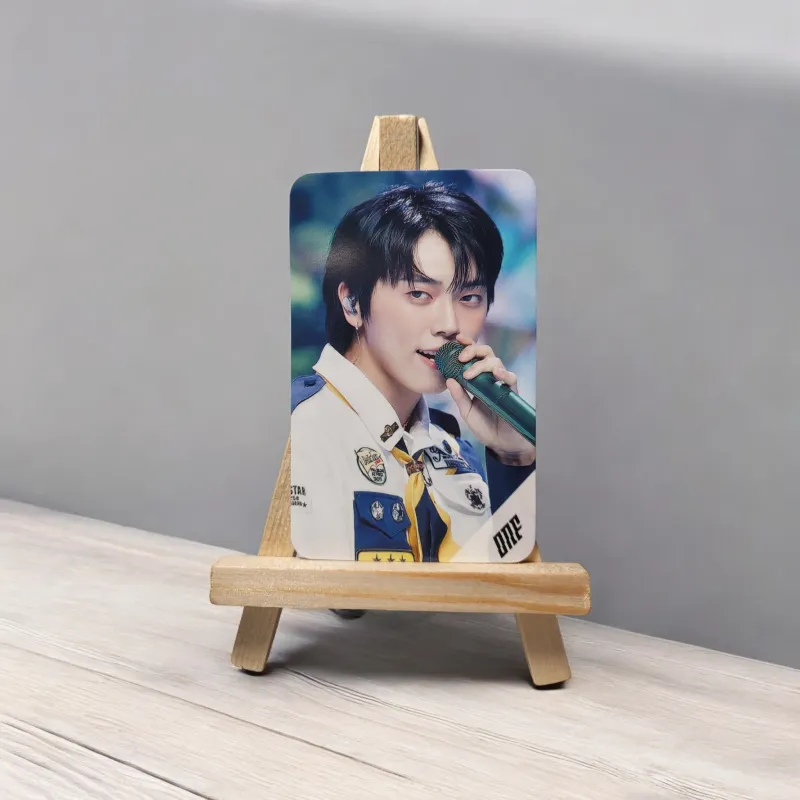 Photocards ONF Série 1 - 10 Modèles Uniques