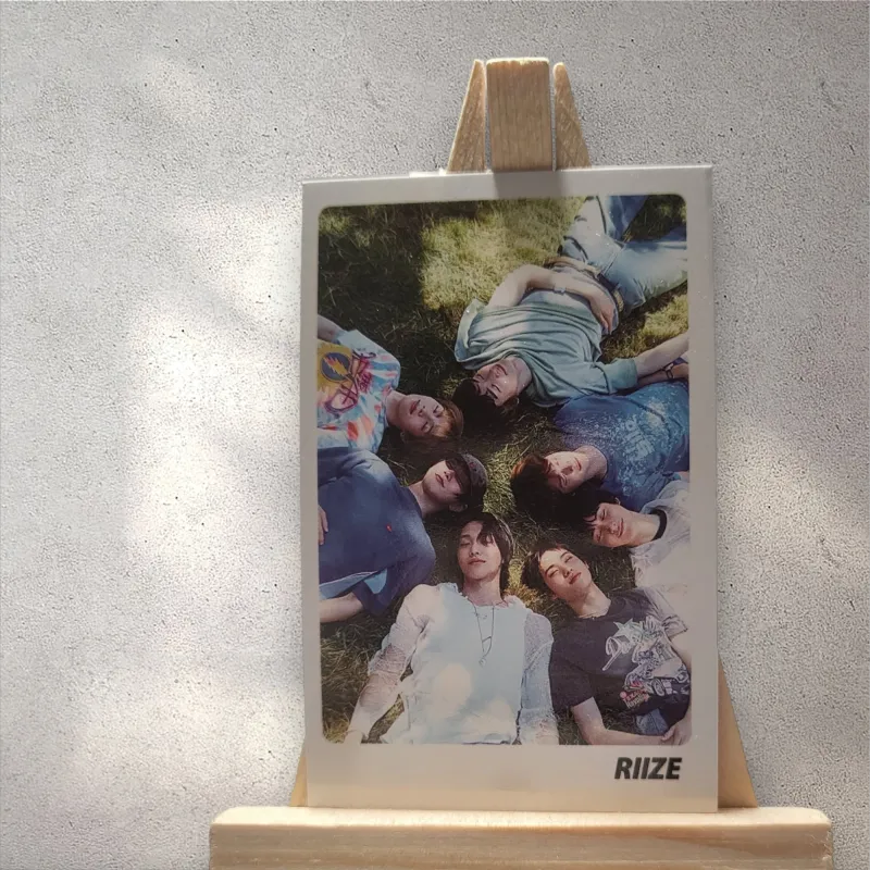 Photocards RIIZE Série 2 - 11 Modèles Uniques