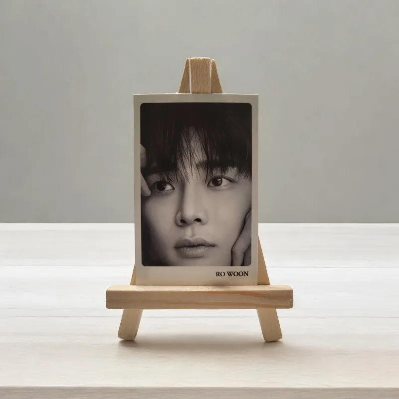 Photocards ROWOON Série 1 - 11 Modèles Uniques