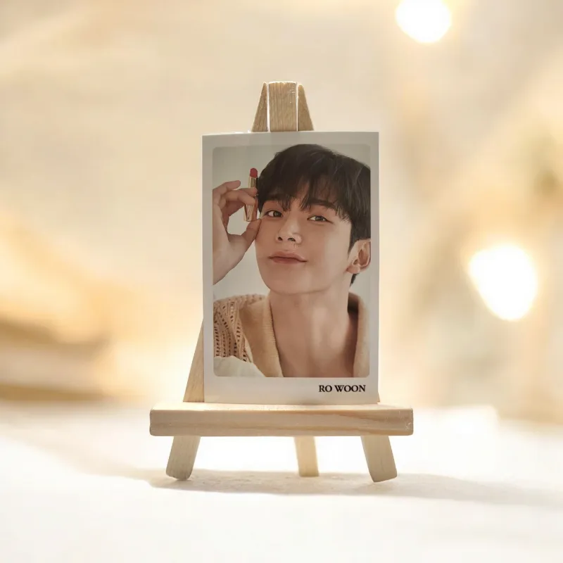 Photocards ROWOON Série 3 - 11 Modèles Uniques