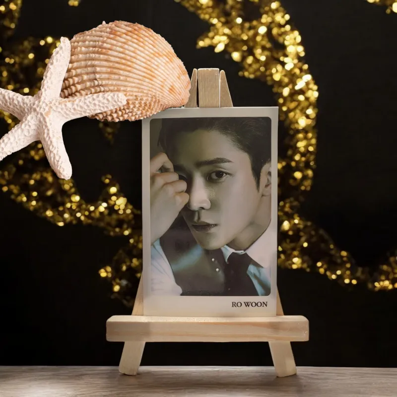 Photocards ROWOON Série 4 - 11 Modèles Uniques