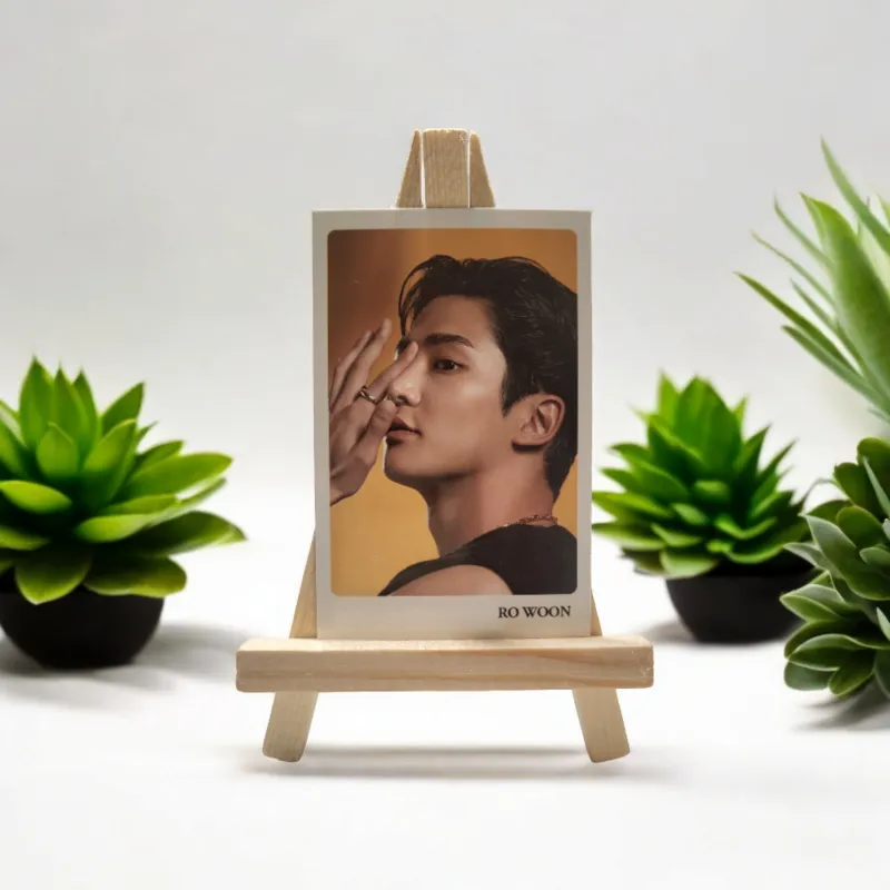 Photocards ROWOON Série 2 - 11 Modèles Uniques
