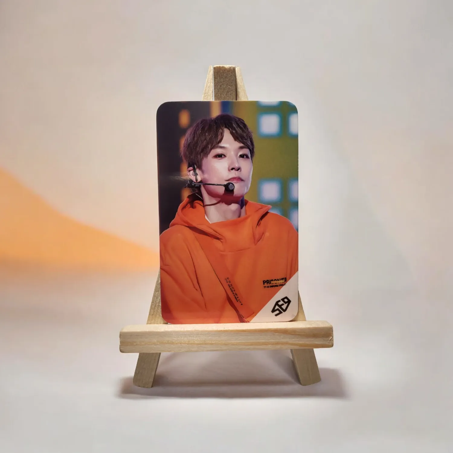 Photocards SF9 Série 2 - 10 Modèles Uniques