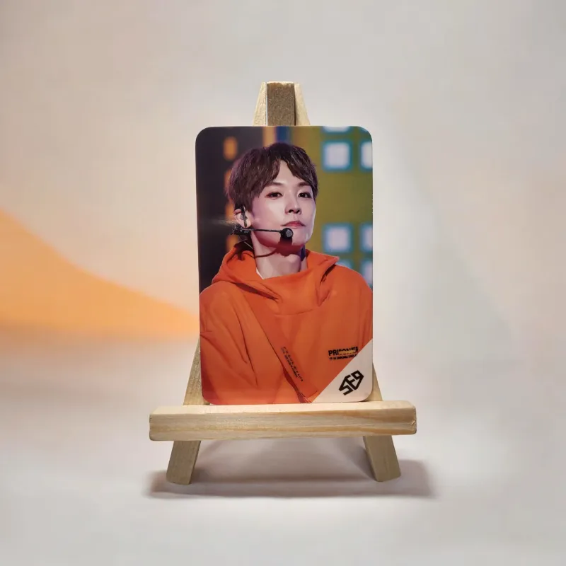 Photocards SF9 Série 2 - 10 Modèles Uniques