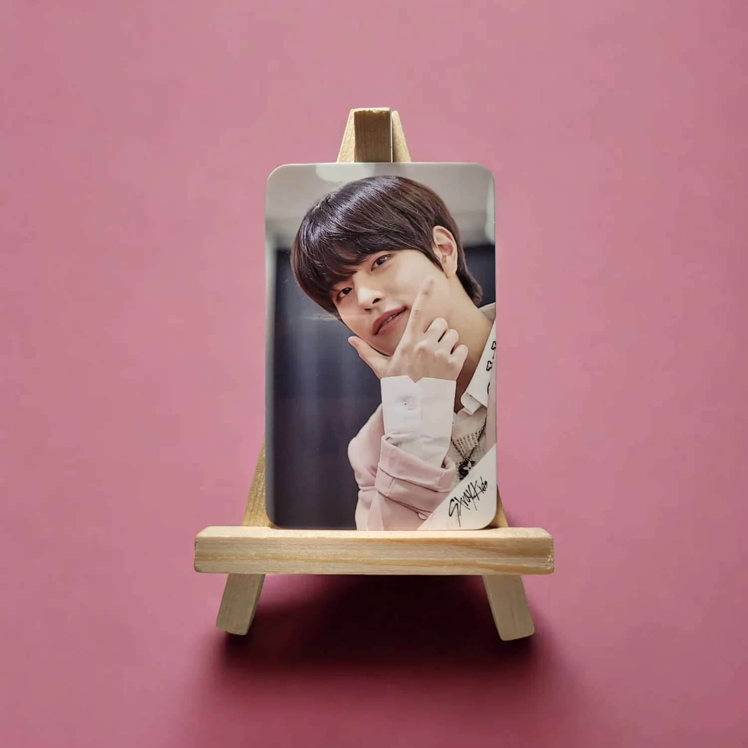 Photocards STRAY KIDS Série 3 - 10 Modèles Uniques