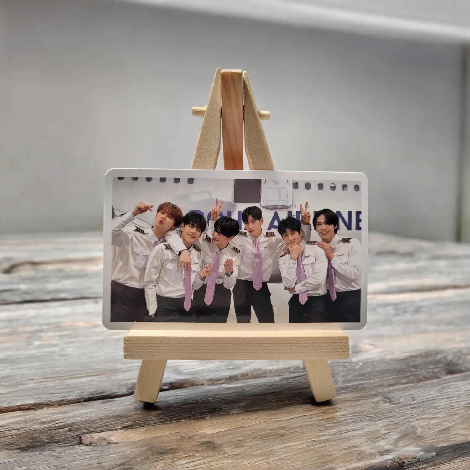 Spéciale Photocards ASTRO Série 2 - 15 Modèles Uniques