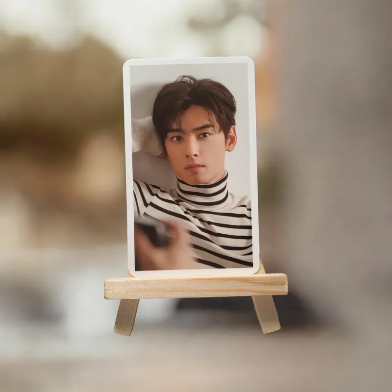 Spéciale Photocards CHA EUN WOO Série 1 - 15 Modèles Uniques