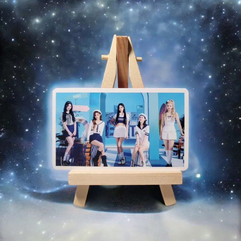 Spéciale Photocards ITZY Série 1 - 15 Modèles Uniques