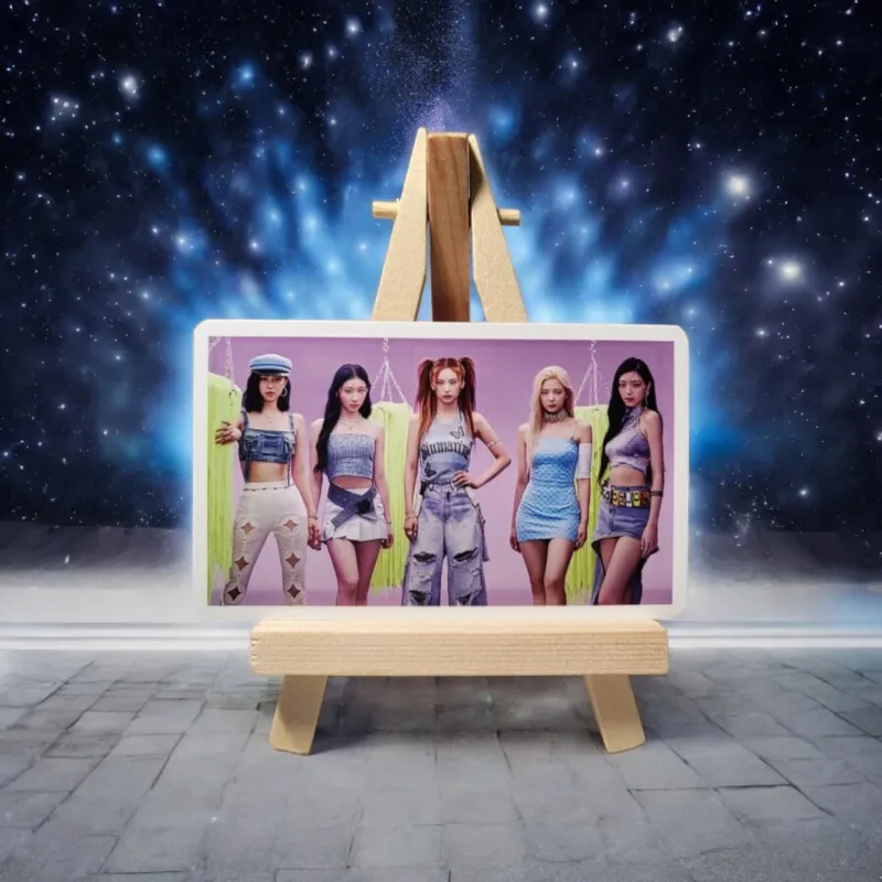 Spéciale Photocards ITZY Série 2 - 15 Modèles Uniques
