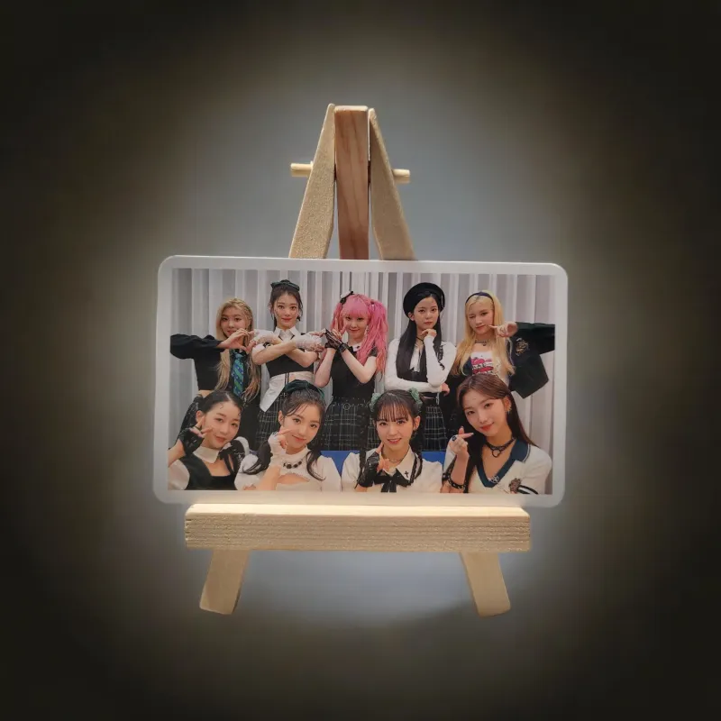 Spéciale Photocards KEP1ER Série 2 - 15 Modèles Uniques