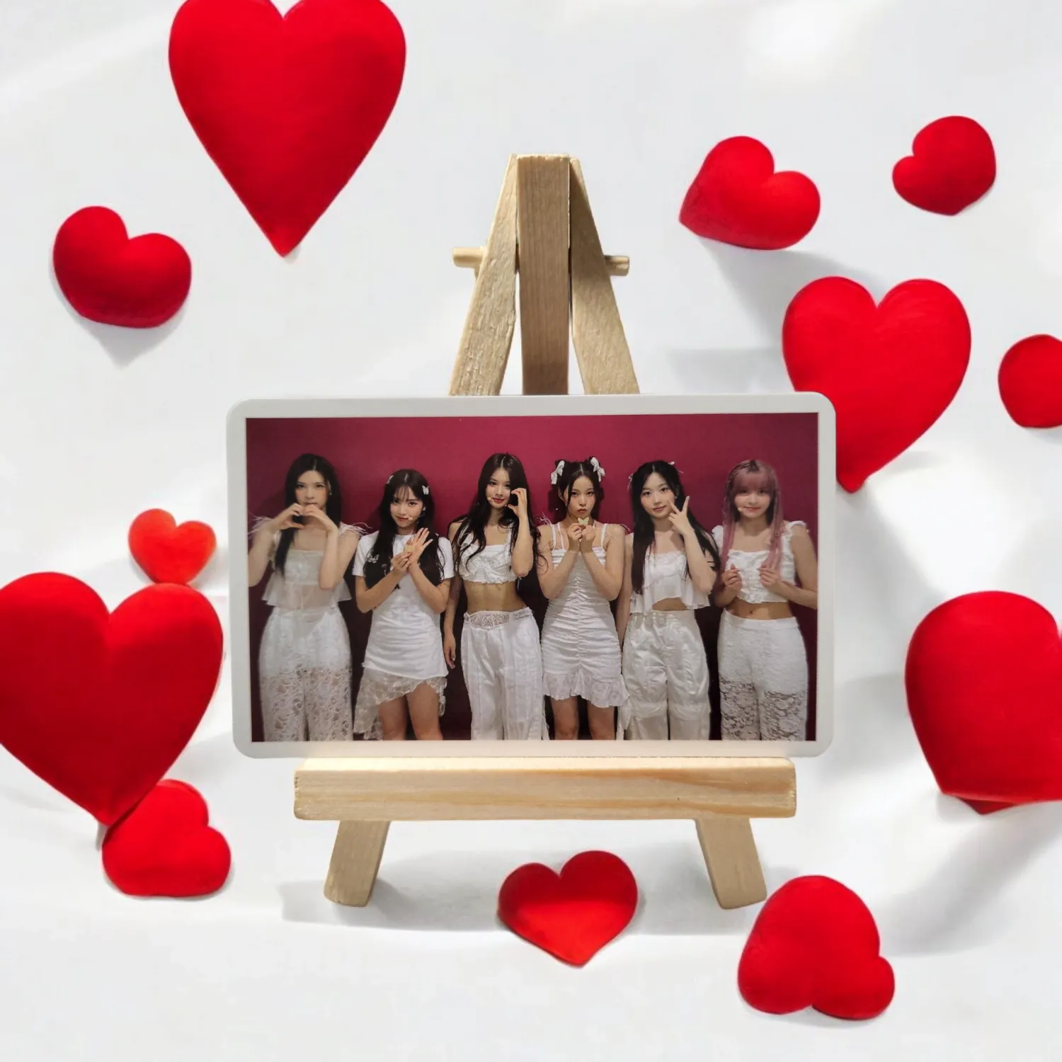 Spéciale Photocards NMIXX Série 2 - 15 Modèles Uniques