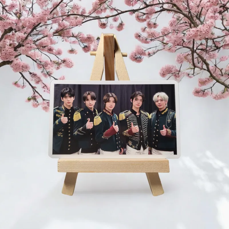 Spéciale Photocards TOMORROW X TOGETHER TXT Série 1 - 15 Modèles Uniques