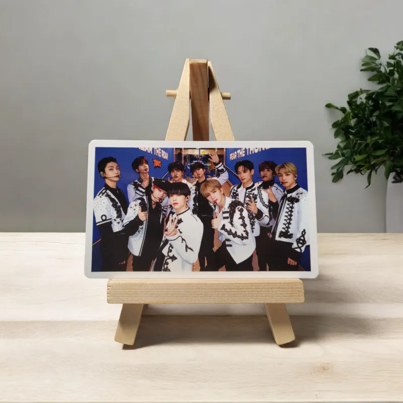 Spéciale Photocards THE BOYZ Série 2 - 15 Modèles Uniques