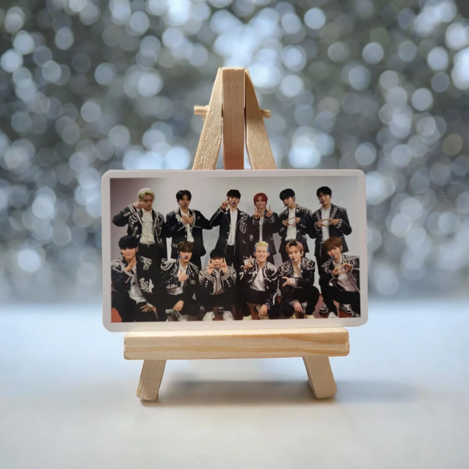 Spéciale Photocards TREASURE Série 2 - 15 Modèles Uniques