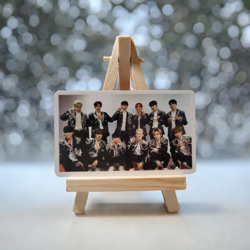 Spéciale Photocards TREASURE Série 2 - 15 Modèles Uniques