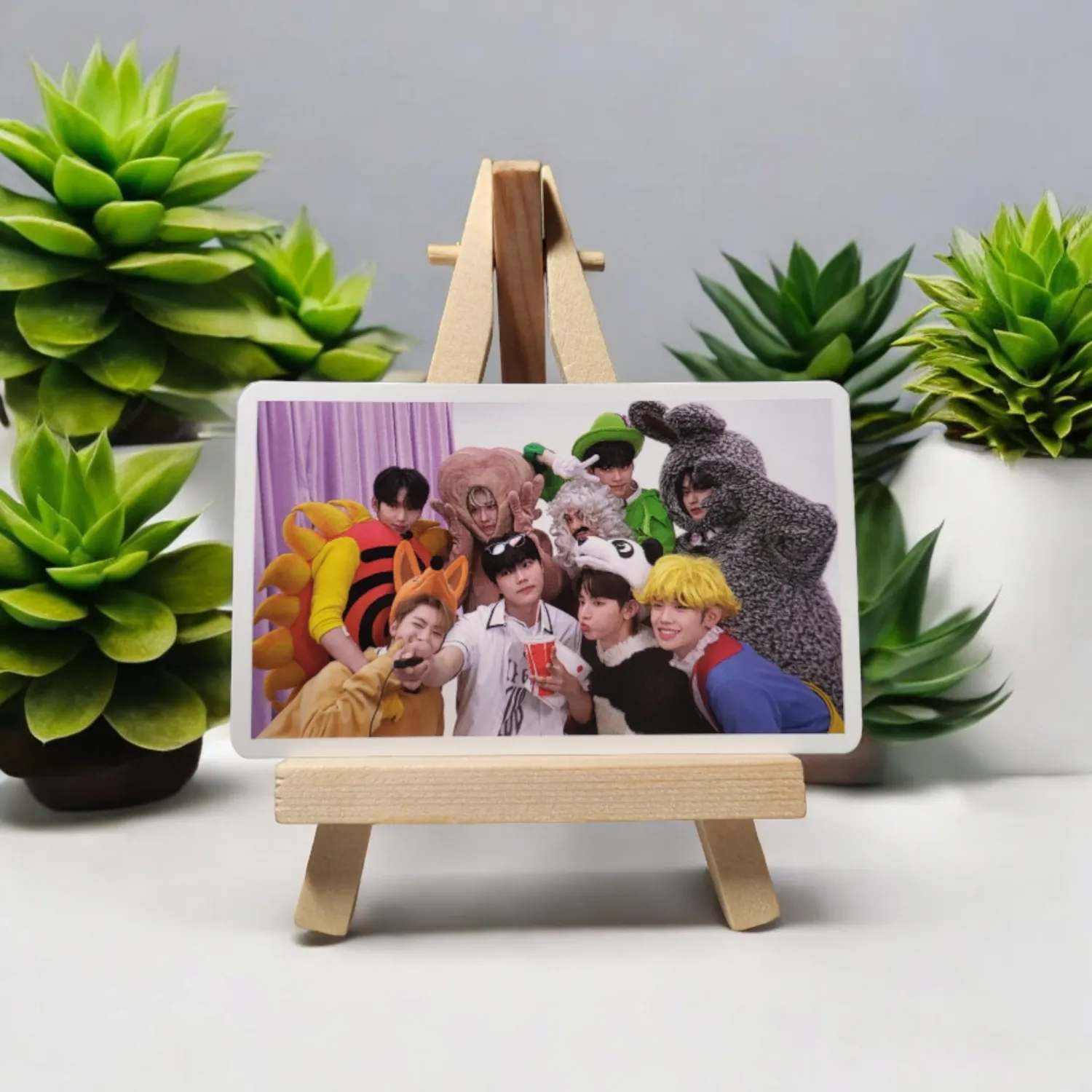 Spéciale Photocards ZEROBASEONE Série 1 - 15 Modèles Uniques