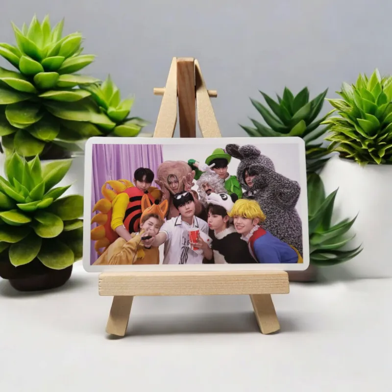 Spéciale Photocards ZEROBASEONE Série 1 - 15 Modèles Uniques