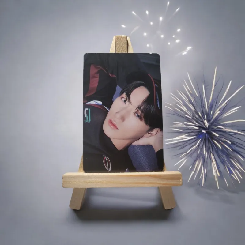 ATEEZ Lomo Card Série 1 - 11 Modèles Uniques