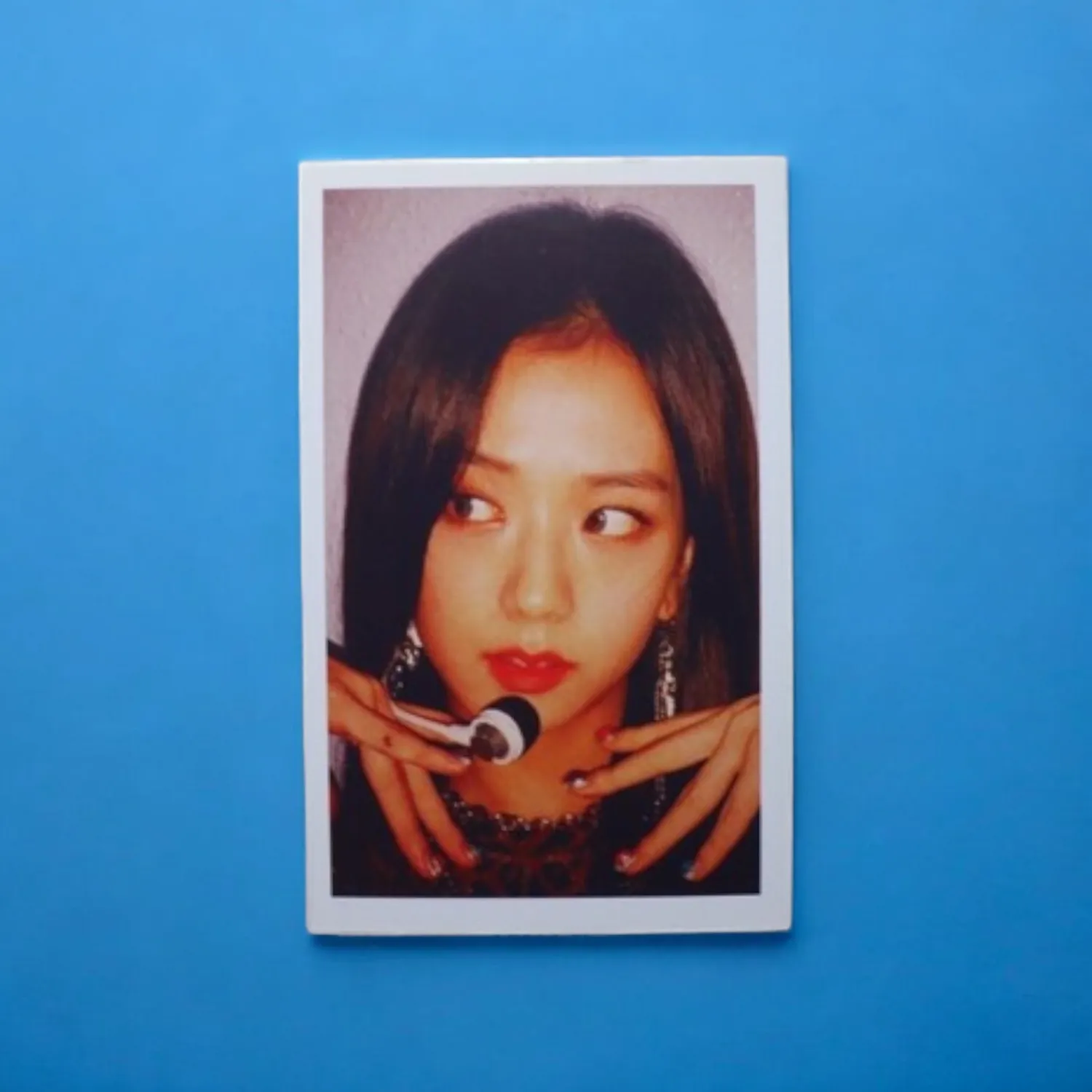 BLACKPINK Lomo Card Série 1 - 15 Modèles Uniques