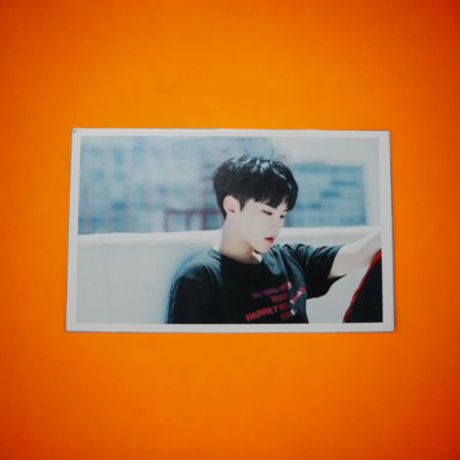 SEVENTEEN Lomo Card Série 1 - 15 Modèles Uniques