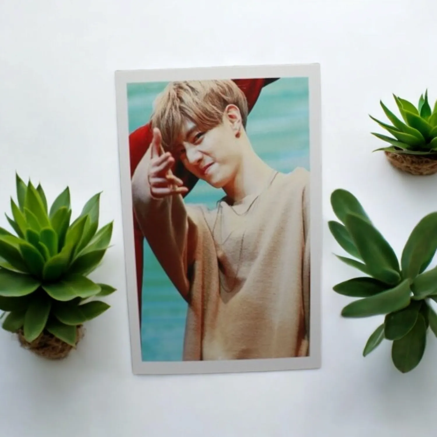 GOT7 Lomo Card Série 1 - 15 Modèles Uniques