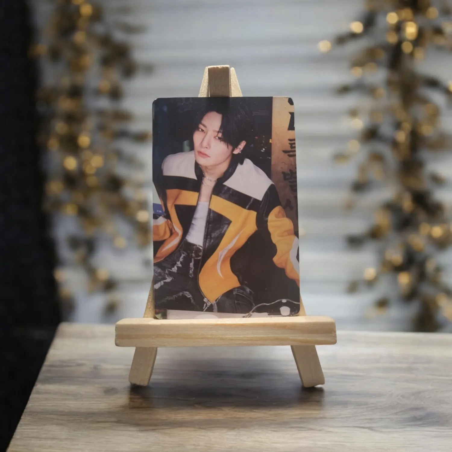 STRAY KIDS Lomo Card SERIE 1 - 11 Modèles Uniques