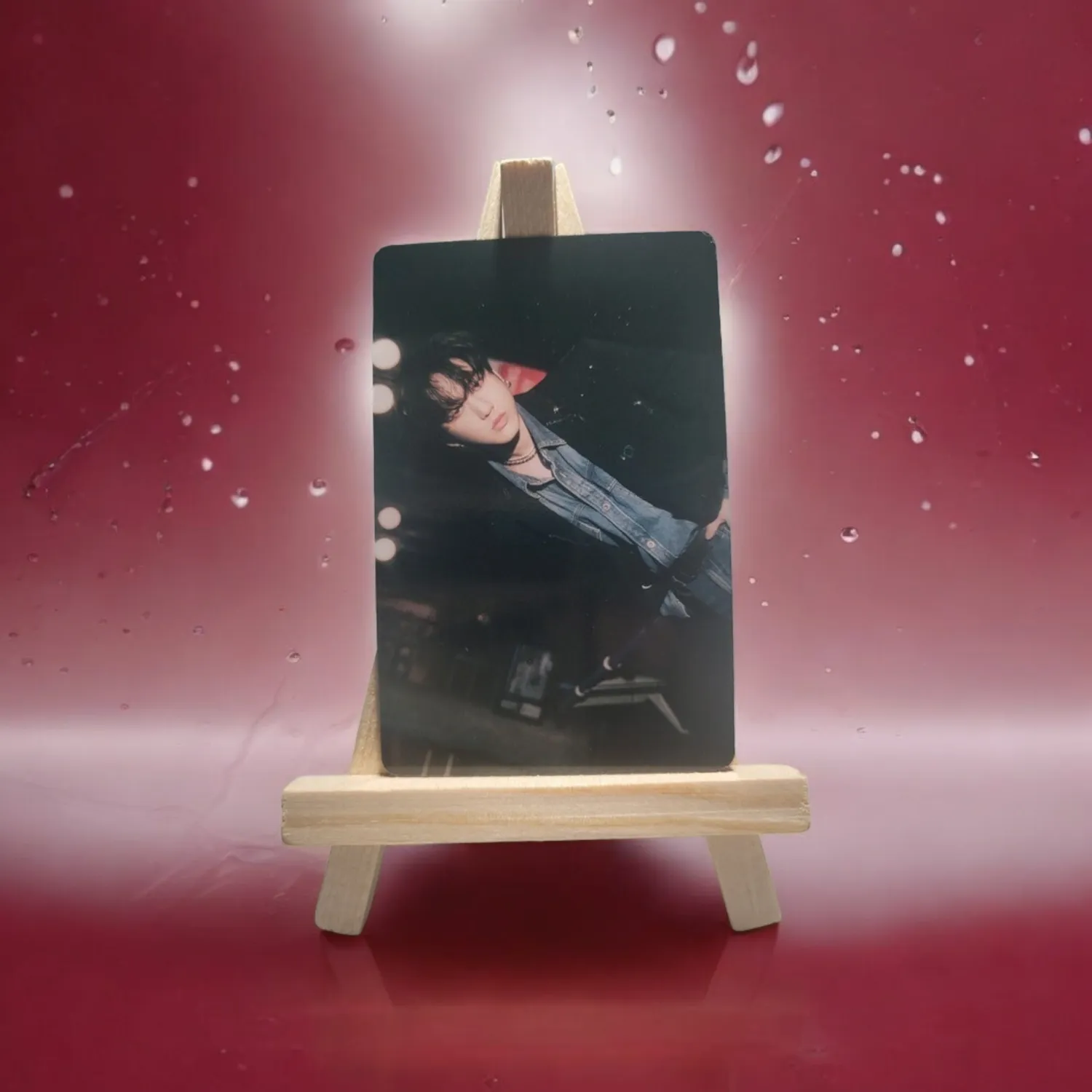 STRAY KIDS Lomo Card Série 4 - 11 Modèles Uniques