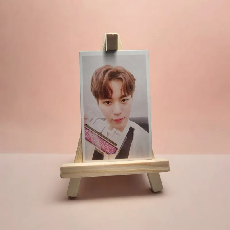 VIXX Lomo Card Série 3 - 10 Modèles Uniques