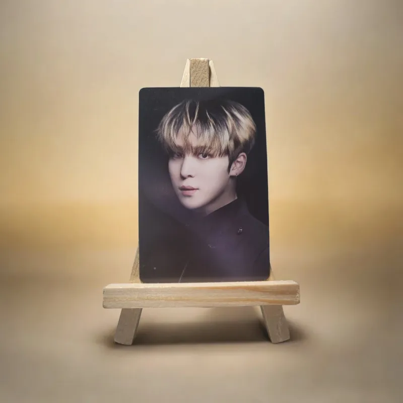 ​ATEEZ Lomo Card Série 3 - 11 Modèles Uniques