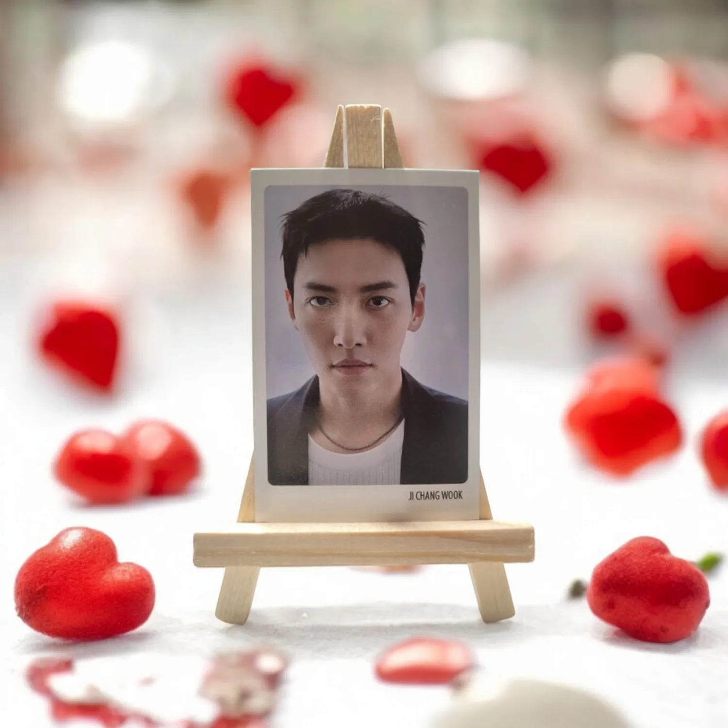 Photocards JI CHANG WOOK Série 4 - 11 Modèles Uniques