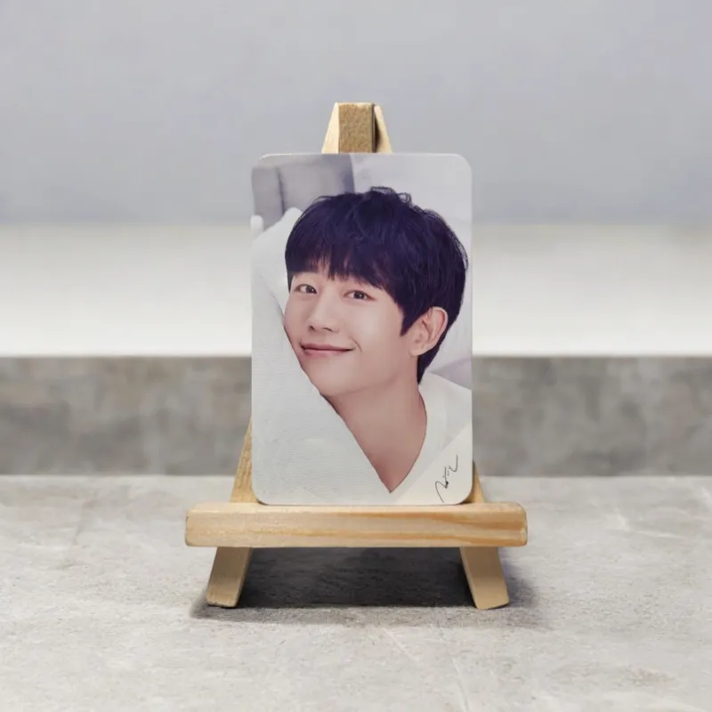 Photocards JUNG HAE IN Série 1 - 10 Modèles Uniques