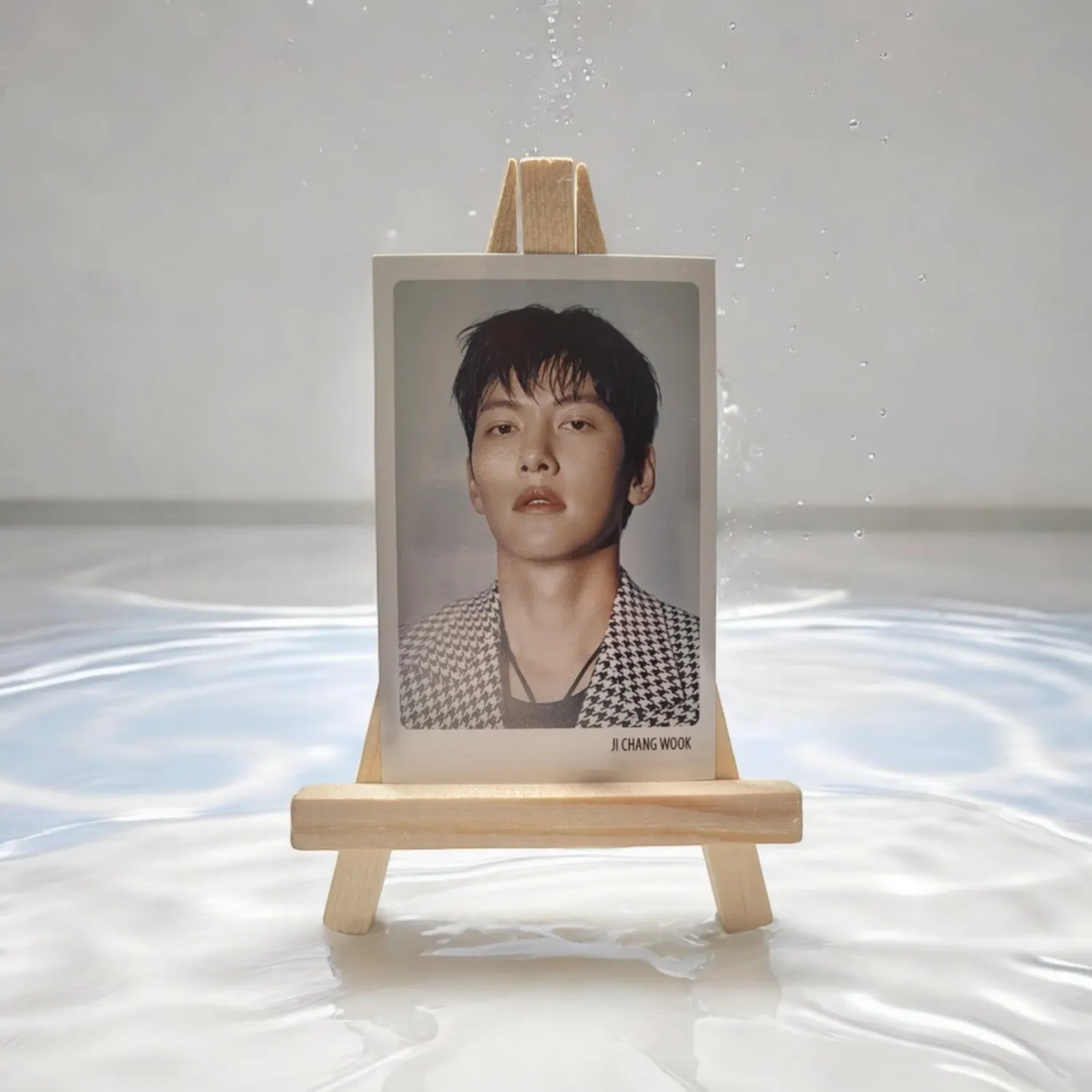 Photocards JI CHANG WOOK Série 3 - 11 Modèles Uniques