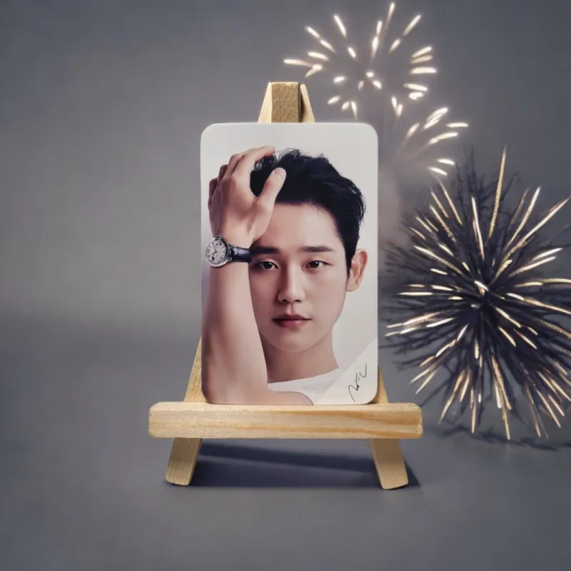 Photocards JUNG HAE IN Série 2 - 10 Modèles Uniques