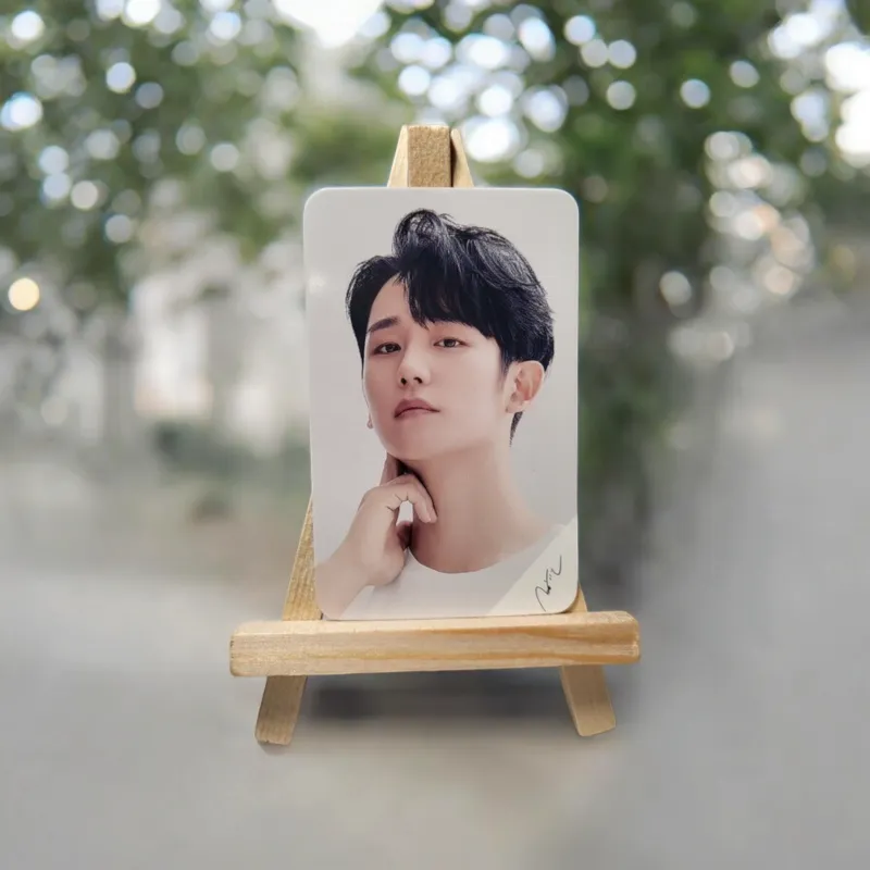 Photocards JUNG HAE IN Série 3 - 10 Modèles Uniques