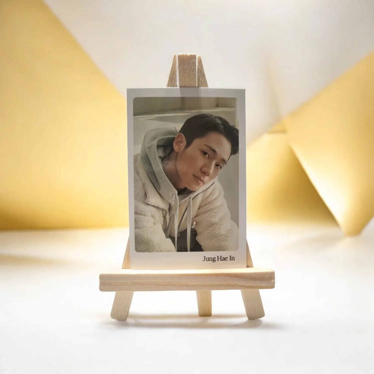 Photocards JUNG HAE IN Série 6 - 11 Modèles Uniques