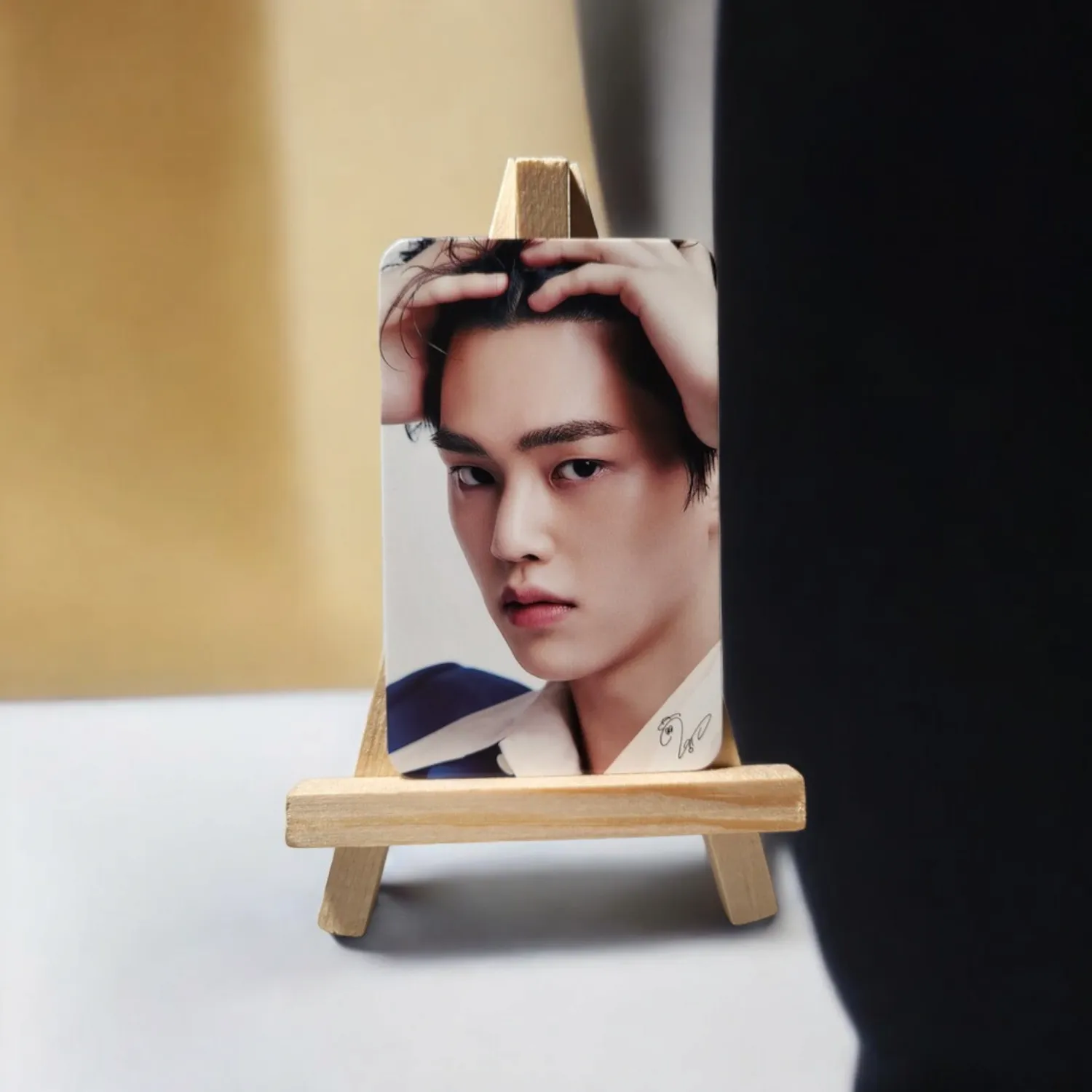 Photocards SONG KANG Série 2 - 10 Modèles Uniques