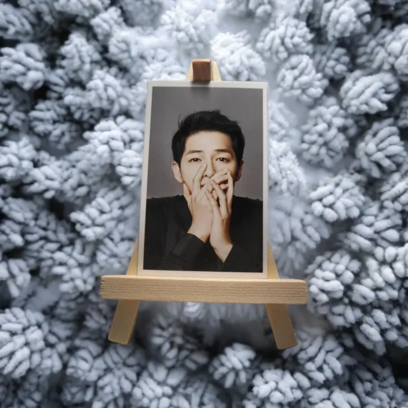 SONG JOONG KI Lomo Card Série 1 - 15 Modèles Uniques